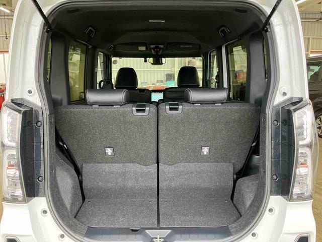 タントカスタムRSターボ 9型ナビ/TV/DVD/BT/USB 全周囲カメラ 前後ドラレコ ETC 全車速追従クルコン LEDヘッドライト オートライト スマアシ コ−ナ−センサー シートヒーター 両側電動スライドドア(千葉県)の中古車