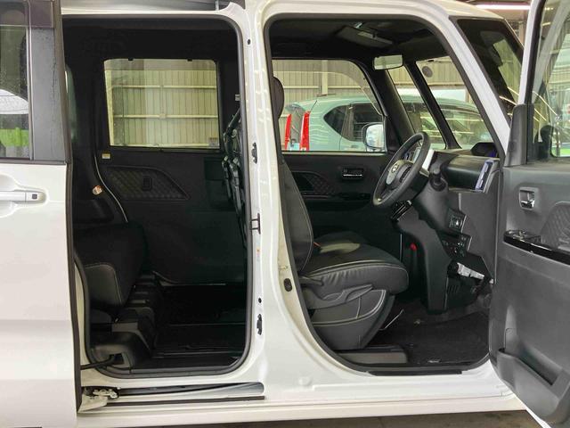 タントカスタムRSターボ 9型ナビ/TV/DVD/BT/USB 全周囲カメラ 前後ドラレコ ETC 全車速追従クルコン LEDヘッドライト オートライト スマアシ コ−ナ−センサー シートヒーター 両側電動スライドドア(千葉県)の中古車