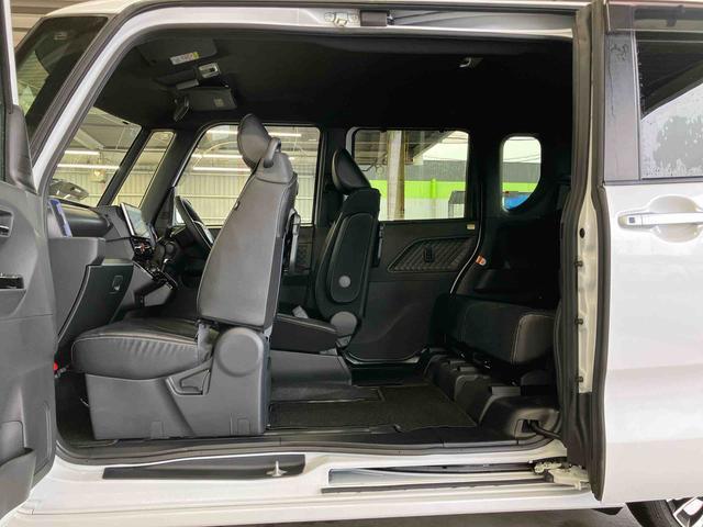 タントカスタムRSターボ 9型ナビ/TV/DVD/BT/USB 全周囲カメラ 前後ドラレコ ETC 全車速追従クルコン LEDヘッドライト オートライト スマアシ コ−ナ−センサー シートヒーター 両側電動スライドドア(千葉県)の中古車