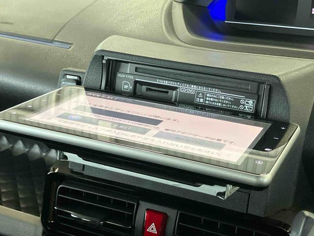 タントカスタムRSターボ 9型ナビ/TV/DVD/BT/USB 全周囲カメラ 前後ドラレコ ETC 全車速追従クルコン LEDヘッドライト オートライト スマアシ コ−ナ−センサー シートヒーター 両側電動スライドドア(千葉県)の中古車