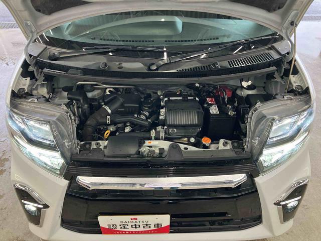 タントカスタムRSターボ 9型ナビ/TV/DVD/BT/USB 全周囲カメラ 前後ドラレコ ETC 全車速追従クルコン LEDヘッドライト オートライト スマアシ コ−ナ−センサー シートヒーター 両側電動スライドドア(千葉県)の中古車
