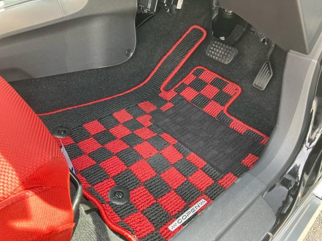 コペンローブターボ　ナビ／地デジ／ＤＶＤ／ＢＴ／ＵＳＢ　ＥＴＣ　ドラレコ　ＬＥＤヘッドライト　オートライト　シートヒーター　革巻ステア　ステリモ　チルハン　オートエアコン　キーフリー　イモビ　盗難防止警報　アルミ（千葉県）の中古車