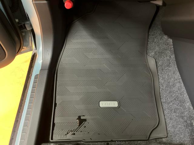 タフトＧターボ　ダーククロムベンチャースマアシ　ダイハツ予防安全機能　アダプティブクルーズコントロール　前後コーナーセンサー　スカイフィールトップ　前席シートヒーター　オートブレーキホールド付き電動パーキング　プッシュエンジンスタート（千葉県）の中古車