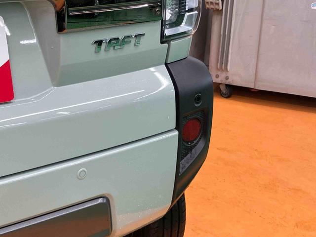 タフトＧターボ　ダーククロムベンチャースマアシ　ダイハツ予防安全機能　アダプティブクルーズコントロール　前後コーナーセンサー　オートブレーキホールド付き電動パーキング　スカイフィールトップ　前席シートヒーター　プッシュエンジンスタート（千葉県）の中古車
