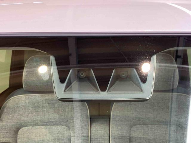 ムーヴキャンバスストライプスＧ両側電動スライドドア　ＬＥＤヘッドライト＆フォグランプ　シートヒーター　保温カップホルダー　電動駐車ブレーキ　バックカメラ　ステアリングスイッチ　コーナーセンサー　衝突被害軽減ブレーキ（千葉県）の中古車