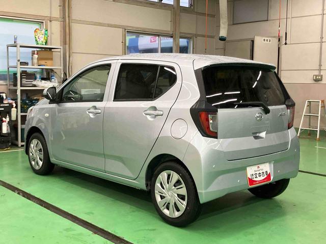 ミライースＸ　ＳＡIII衝突被害軽減ブレーキ　横滑り防止装置　オートライト　オートハイビーム　マニュアルレベリング機能付ＬＥＤヘッドライト　前後コーナーセンサー　キーレスエントリー　アイドリングストップ（千葉県）の中古車