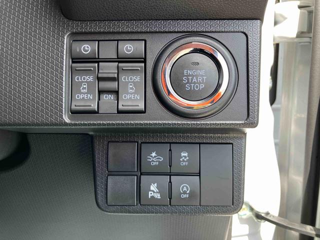 タントカスタムＲＳ９型ＤＰオーディオ／ＢＴ／ＴＶ／バックカメラ　ターボ　１５インチアルミ　両側電動スライドドア　ＬＥＤヘッド／フォグ　スマートキー　シートヒーター　上下２段調節式デッキボード　衝突被害軽減ブレーキ（千葉県）の中古車