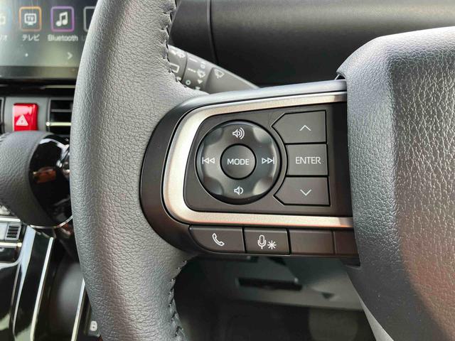 タントカスタムＲＳ９型ＤＰオーディオ／ＢＴ／ＴＶ／バックカメラ　ターボ　１５インチアルミ　両側電動スライドドア　ＬＥＤヘッド／フォグ　スマートキー　シートヒーター　上下２段調節式デッキボード　衝突被害軽減ブレーキ（千葉県）の中古車