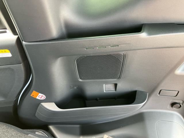タントカスタムＲＳ９型ＤＰオーディオ／ＢＴ／ＴＶ／バックカメラ　ターボ　１５インチアルミ　両側電動スライドドア　ＬＥＤヘッド／フォグ　スマートキー　シートヒーター　上下２段調節式デッキボード　衝突被害軽減ブレーキ（千葉県）の中古車