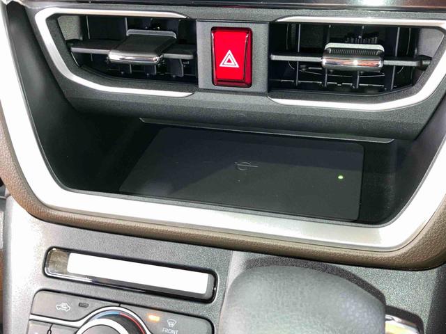 ムーヴＧ９型ＤＰＡ／ＢＴ／ＴＶ／Ｂカメラ／ワイヤレス充電　左側電動スライドドア　１４インチアルミ　ＬＥＤヘッド／フォグ　サイドエアロ　スマートキー　電動駐車ブレーキ　オート格納ドアミラー　衝突被害軽減ブレーキ（千葉県）の中古車