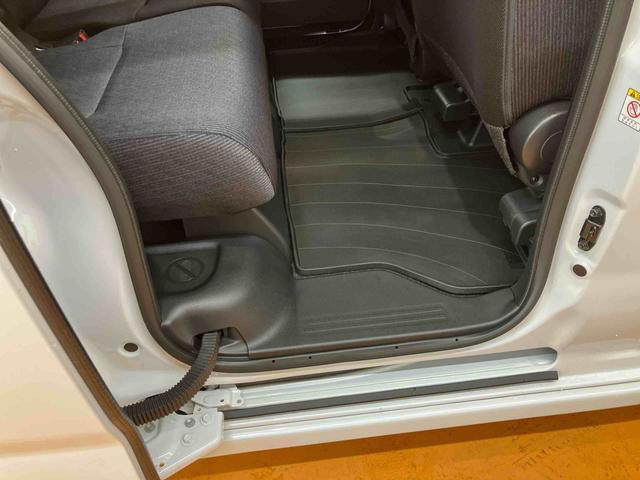 ムーヴＧ９型ＤＰＡ／ＢＴ／ＴＶ／Ｂカメラ／ワイヤレス充電　左側電動スライドドア　１４インチアルミ　ＬＥＤヘッド／フォグ　サイドエアロ　スマートキー　電動駐車ブレーキ　オート格納ドアミラー　衝突被害軽減ブレーキ（千葉県）の中古車