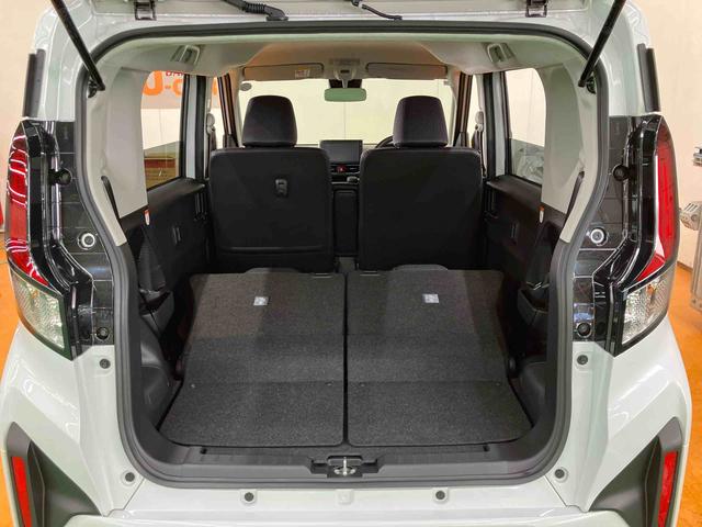 ムーヴＧ９型ＤＰＡ／ＢＴ／ＴＶ／Ｂカメラ／ワイヤレス充電　左側電動スライドドア　１４インチアルミ　ＬＥＤヘッド／フォグ　サイドエアロ　スマートキー　電動駐車ブレーキ　オート格納ドアミラー　衝突被害軽減ブレーキ（千葉県）の中古車
