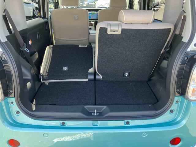 ムーヴキャンバスＧメイクアップリミテッド　ＳＡIII８型ナビ／地デジ／ＤＶＤ／ＢＴ／ＵＳＢ　全周囲カメラ　ドラレコ　ＥＴＣ　ＬＥＤヘッドライト　オートライト　ＡＨＢ　スマアシ　両側電動スライド　オートＡ／Ｃ　キーフリー　盗難防止アラーム　ステアリモコン（千葉県）の中古車