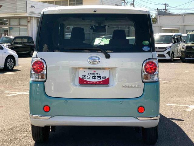 ムーヴキャンバスＧメイクアップリミテッド　ＳＡIII８型ナビ／地デジ／ＤＶＤ／ＢＴ／ＵＳＢ　全周囲カメラ　ドラレコ　ＥＴＣ　ＬＥＤヘッドライト　オートライト　ＡＨＢ　スマアシ　両側電動スライド　オートＡ／Ｃ　キーフリー　盗難防止アラーム　ステアリモコン（千葉県）の中古車