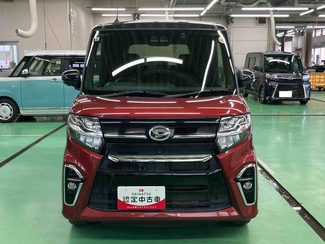タントカスタムＲＳパノラマカメラ連動フルセグナビ　ＵＳＢ接続　ブルートゥース対応　フロント．リヤドライブレコーダー連動　ビルトインＥＴＣ　アダプティブクルーズコントロール　前席シートヒータ　運転席ロングスライドシート（千葉県）の中古車