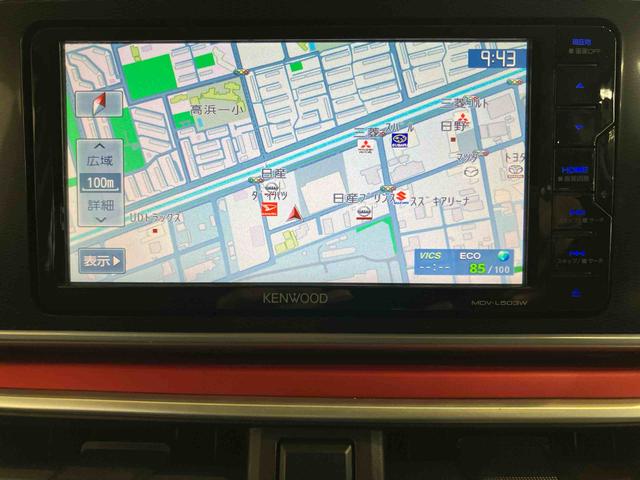 キャストスポーツSAIIワンセグナビ USB接続 ETC 衝突被害軽減ブレーキ 横滑り防止装置 プッシュエンジンスタート キーフリーシステム MOMOステアリング パドルシフト 運転席シートヒーター アイドリングストップ(千葉県)の中古車