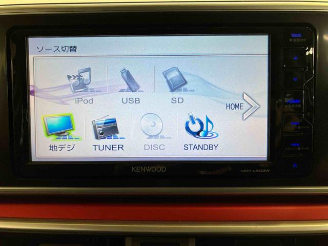 キャストスポーツSAIIワンセグナビ USB接続 ETC 衝突被害軽減ブレーキ 横滑り防止装置 プッシュエンジンスタート キーフリーシステム MOMOステアリング パドルシフト 運転席シートヒーター アイドリングストップ(千葉県)の中古車