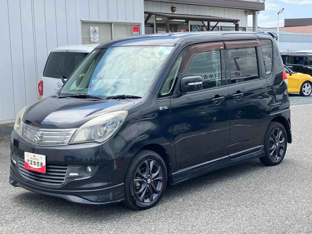 ソリオブラック＆ホワイトIIカーナビ　ＥＴＣ　オートエアコン　パワーウインドウ　キーレスエントリー（千葉県）の中古車