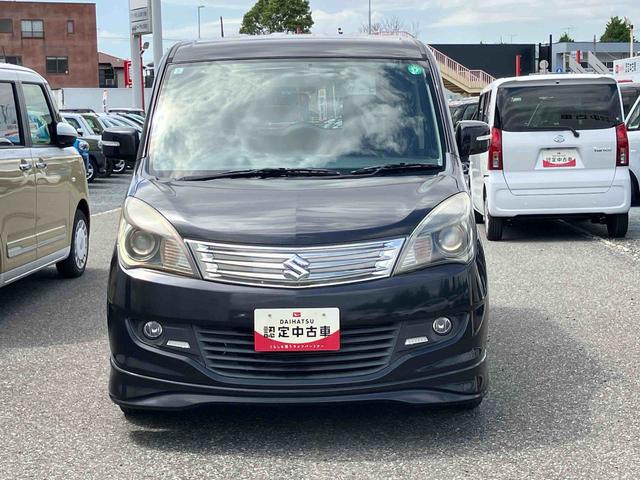 ソリオブラック＆ホワイトIIカーナビ　ＥＴＣ　オートエアコン　パワーウインドウ　キーレスエントリー（千葉県）の中古車