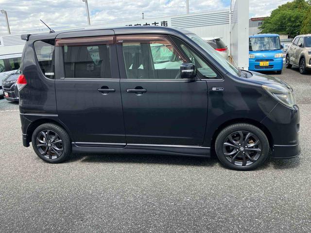ソリオブラック＆ホワイトIIカーナビ　ＥＴＣ　オートエアコン　パワーウインドウ　キーレスエントリー（千葉県）の中古車