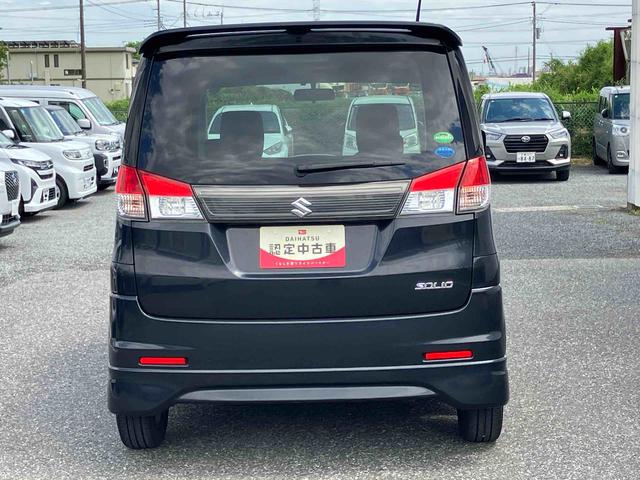 ソリオブラック＆ホワイトIIカーナビ　ＥＴＣ　オートエアコン　パワーウインドウ　キーレスエントリー（千葉県）の中古車