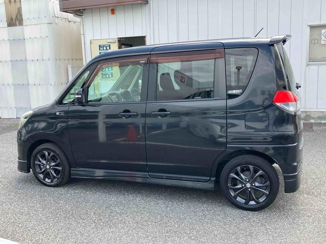 ソリオブラック＆ホワイトIIカーナビ　ＥＴＣ　オートエアコン　パワーウインドウ　キーレスエントリー（千葉県）の中古車