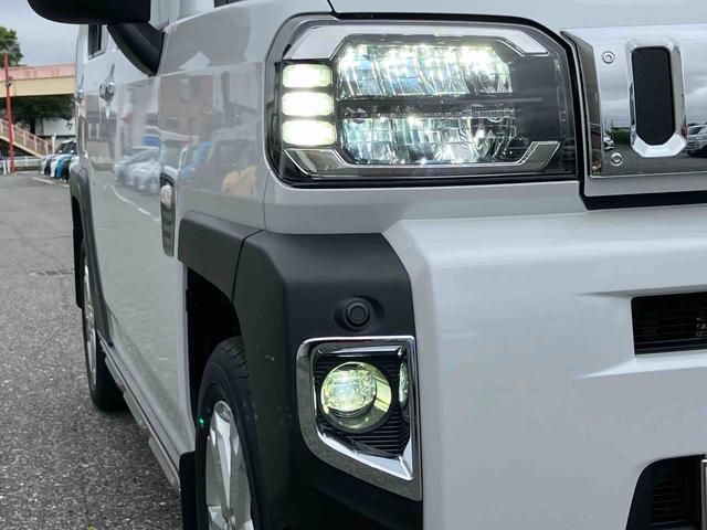 タフトG クロムベンチャーバックモニター オーディオ LEDヘッドライト フォグランプ ルーフレール(千葉県)の中古車