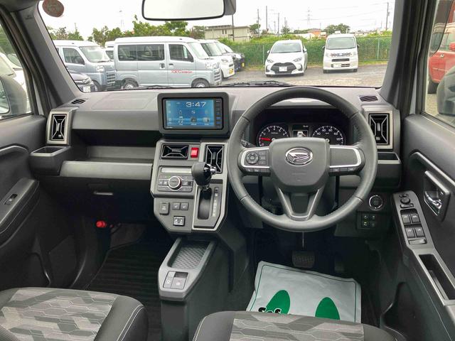 タフトG クロムベンチャーバックモニター オーディオ LEDヘッドライト フォグランプ ルーフレール(千葉県)の中古車