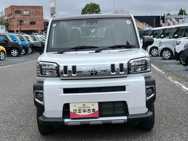 タフトG クロムベンチャーバックモニター オーディオ LEDヘッドライト フォグランプ ルーフレール(千葉県)の中古車