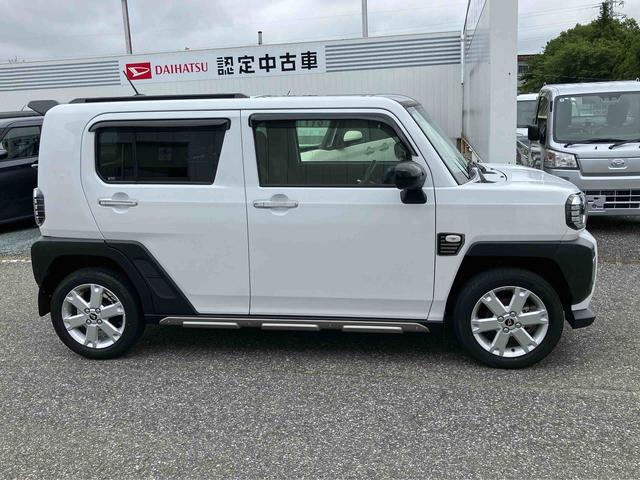 タフトG クロムベンチャーバックモニター オーディオ LEDヘッドライト フォグランプ ルーフレール(千葉県)の中古車