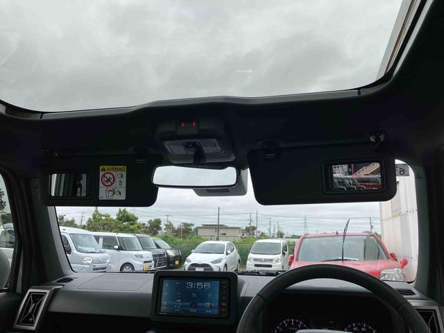 タフトG クロムベンチャーバックモニター オーディオ LEDヘッドライト フォグランプ ルーフレール(千葉県)の中古車