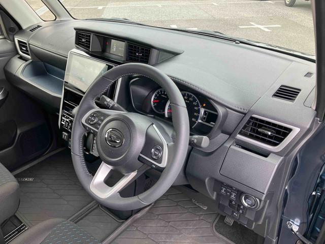 トールカスタムG9型ディスプレイオーディオ/TV/BT/USB バックカメラ 全車速追従クルコン LEDヘッドライト オートライト オートハイビーム ADB スマアシ コーナーセンサー 電動駐車ブレーキ キーフリー(千葉県)の中古車