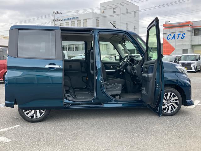 トールカスタムG9型ディスプレイオーディオ/TV/BT/USB バックカメラ 全車速追従クルコン LEDヘッドライト オートライト オートハイビーム ADB スマアシ コーナーセンサー 電動駐車ブレーキ キーフリー(千葉県)の中古車