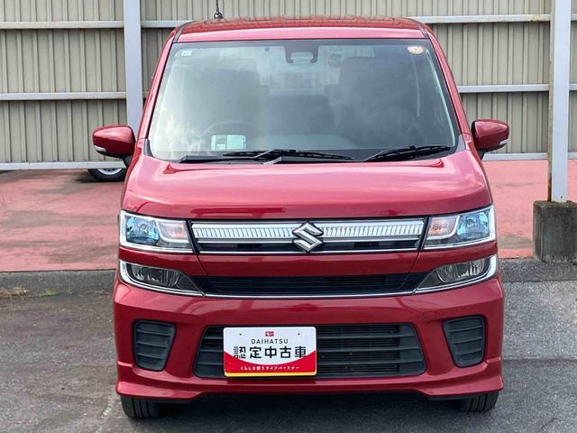 ワゴンRハイブリッドFZ リミテッド 25周年記念車ハイブリッド ナビ/TV/BT/USB/DVD バックカメラ ドラレコ ETC シートヒーター LEDヘッドランプ オートライト 衝突軽減装置 革巻ステアリング ステリモ アルミホイール キーフリー(千葉県)の中古車