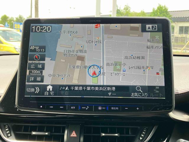 Ｃ−ＨＲＧ　ＬＥＤエディション１１型ナビ／ＴＶ／ＤＶＤ／ＢＴ　バックカメラ　ＥＴＣ　ドラレコ　全車速追従クルコン　ＬＥＤヘッドランプ　オートライト　コーナーセンサー　シートヒーター　ＢＳＭ　革巻ステア　アルミホイール　スマートキー（千葉県）の中古車