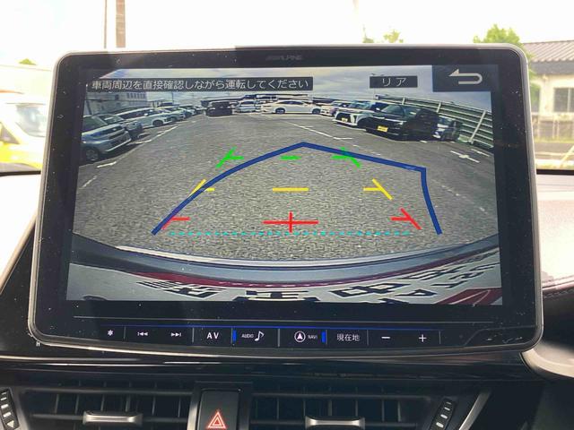 Ｃ−ＨＲＧ　ＬＥＤエディション１１型ナビ／ＴＶ／ＤＶＤ／ＢＴ　バックカメラ　ＥＴＣ　ドラレコ　全車速追従クルコン　ＬＥＤヘッドランプ　オートライト　コーナーセンサー　シートヒーター　ＢＳＭ　革巻ステア　アルミホイール　スマートキー（千葉県）の中古車