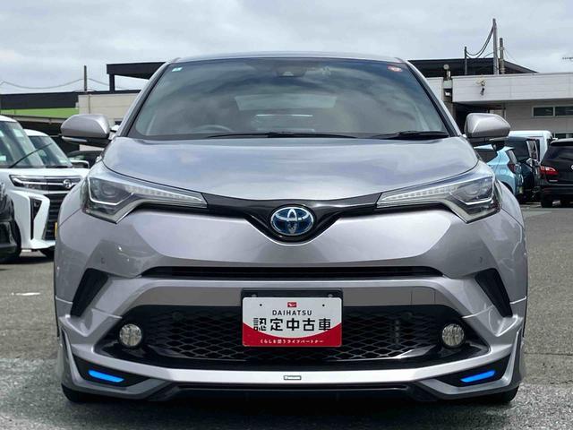 Ｃ−ＨＲＧ　ＬＥＤエディション１１型ナビ／ＴＶ／ＤＶＤ／ＢＴ　バックカメラ　ＥＴＣ　ドラレコ　全車速追従クルコン　ＬＥＤヘッドランプ　オートライト　コーナーセンサー　シートヒーター　ＢＳＭ　革巻ステア　アルミホイール　スマートキー（千葉県）の中古車