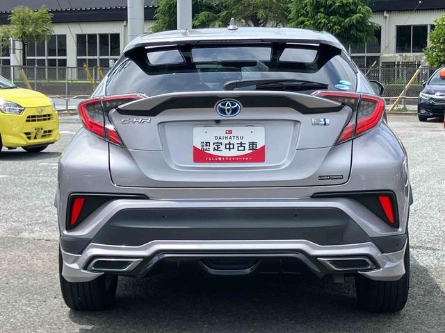 Ｃ−ＨＲＧ　ＬＥＤエディション１１型ナビ／ＴＶ／ＤＶＤ／ＢＴ　バックカメラ　ＥＴＣ　ドラレコ　全車速追従クルコン　ＬＥＤヘッドランプ　オートライト　コーナーセンサー　シートヒーター　ＢＳＭ　革巻ステア　アルミホイール　スマートキー（千葉県）の中古車