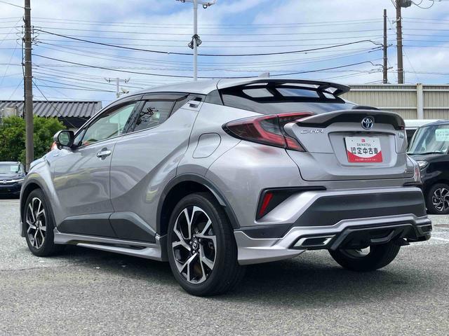 Ｃ−ＨＲＧ　ＬＥＤエディション１１型ナビ／ＴＶ／ＤＶＤ／ＢＴ　バックカメラ　ＥＴＣ　ドラレコ　全車速追従クルコン　ＬＥＤヘッドランプ　オートライト　コーナーセンサー　シートヒーター　ＢＳＭ　革巻ステア　アルミホイール　スマートキー（千葉県）の中古車