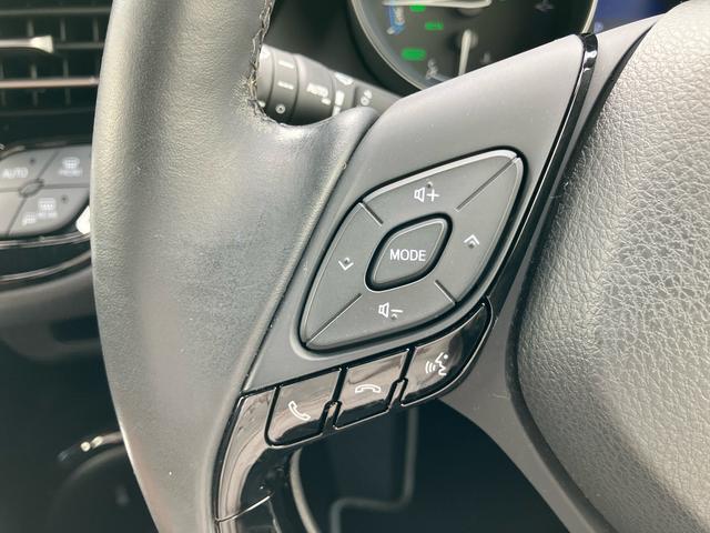 Ｃ−ＨＲＧ　ＬＥＤエディション１１型ナビ／ＴＶ／ＤＶＤ／ＢＴ　バックカメラ　ＥＴＣ　ドラレコ　全車速追従クルコン　ＬＥＤヘッドランプ　オートライト　コーナーセンサー　シートヒーター　ＢＳＭ　革巻ステア　アルミホイール　スマートキー（千葉県）の中古車