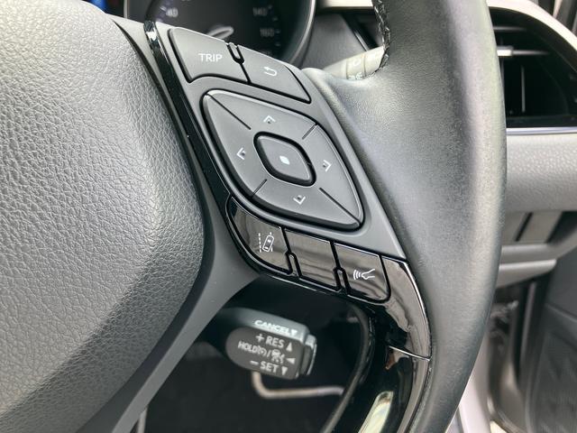 Ｃ−ＨＲＧ　ＬＥＤエディション１１型ナビ／ＴＶ／ＤＶＤ／ＢＴ　バックカメラ　ＥＴＣ　ドラレコ　全車速追従クルコン　ＬＥＤヘッドランプ　オートライト　コーナーセンサー　シートヒーター　ＢＳＭ　革巻ステア　アルミホイール　スマートキー（千葉県）の中古車