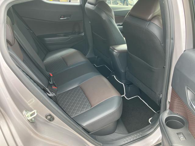 Ｃ−ＨＲＧ　ＬＥＤエディション１１型ナビ／ＴＶ／ＤＶＤ／ＢＴ　バックカメラ　ＥＴＣ　ドラレコ　全車速追従クルコン　ＬＥＤヘッドランプ　オートライト　コーナーセンサー　シートヒーター　ＢＳＭ　革巻ステア　アルミホイール　スマートキー（千葉県）の中古車