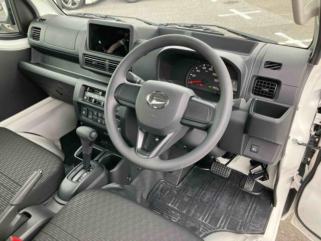 ハイゼットトラックエクストラ４ＷＤ　ＣＶＴ　荷台三方開　リヤ４枚リーフ　荷台作業灯　ＬＥＤヘッドライト　パワーウィンドウ　電動格納ドアミラー　リヤスモークガラス　衝突被害軽減装置　キーフリー　ボタンスタート　大型アシストグリップ（千葉県）の中古車