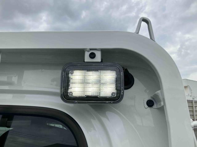 ハイゼットトラックエクストラ４ＷＤ　ＣＶＴ　荷台三方開　リヤ４枚リーフ　荷台作業灯　ＬＥＤヘッドライト　パワーウィンドウ　電動格納ドアミラー　リヤスモークガラス　衝突被害軽減装置　キーフリー　ボタンスタート　大型アシストグリップ（千葉県）の中古車