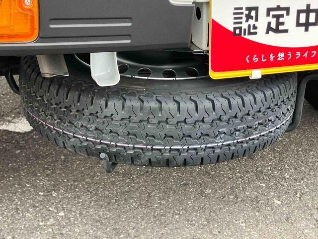 ハイゼットトラックエクストラ４ＷＤ　ＣＶＴ　荷台三方開　リヤ４枚リーフ　荷台作業灯　ＬＥＤヘッドライト　パワーウィンドウ　電動格納ドアミラー　リヤスモークガラス　衝突被害軽減装置　キーフリー　ボタンスタート　大型アシストグリップ（千葉県）の中古車