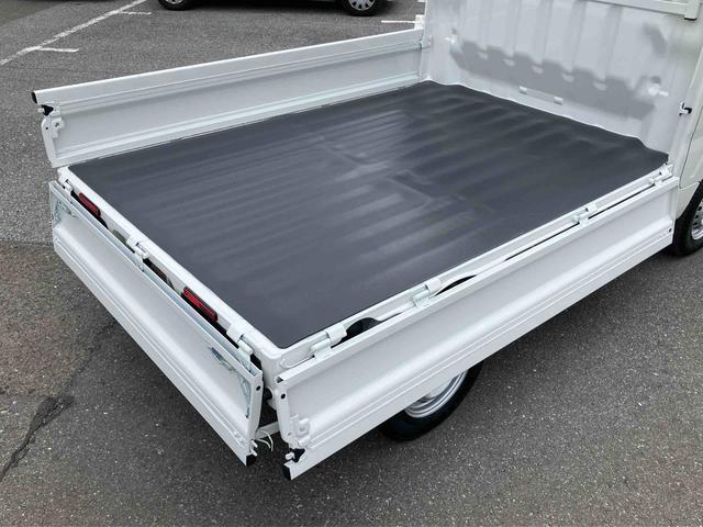 ハイゼットトラックエクストラ４ＷＤ　ＣＶＴ　荷台三方開　リヤ４枚リーフ　荷台作業灯　ＬＥＤヘッドライト　パワーウィンドウ　電動格納ドアミラー　リヤスモークガラス　衝突被害軽減装置　キーフリー　ボタンスタート　大型アシストグリップ（千葉県）の中古車