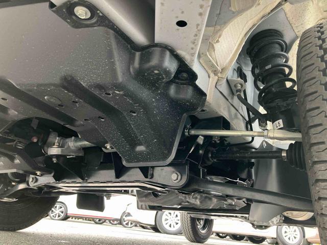 ハイゼットトラックエクストラ４ＷＤ　ＣＶＴ　荷台三方開　リヤ４枚リーフ　荷台作業灯　ＬＥＤヘッドライト　パワーウィンドウ　電動格納ドアミラー　リヤスモークガラス　衝突被害軽減装置　キーフリー　ボタンスタート　大型アシストグリップ（千葉県）の中古車