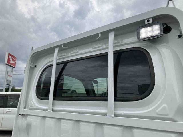 ハイゼットトラックエクストラ４ＷＤ　ＣＶＴ　荷台三方開　リヤ４枚リーフ　荷台作業灯　ＬＥＤヘッドライト　パワーウィンドウ　電動格納ドアミラー　リヤスモークガラス　衝突被害軽減装置　キーフリー　ボタンスタート　大型アシストグリップ（千葉県）の中古車