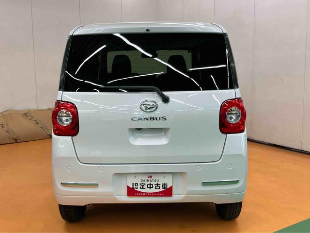 ムーヴキャンバスセオリーGスマアシ ダイハツ予防安全機能 置きラクボックス ホットカップホルダー 前後コーナーセンサー オートブレーキホールド付き電動パーキング 前席シートヒーター オートライト オートハイビーム(千葉県)の中古車