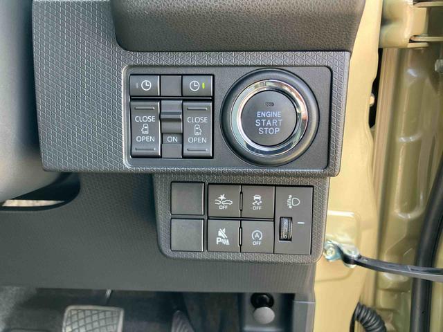 タントＸリミテッド衝突被害軽減ブレーキ　両側電動スライドドア　バックカメラ　ＬＥＤヘッドランプ　オートライト　オートハイビーム　シートヒーター　コーナーセンサー　ステアリモコン　キーフリー　助手席ロングスライドシート（千葉県）の中古車
